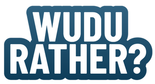 Wudu Rather? logo